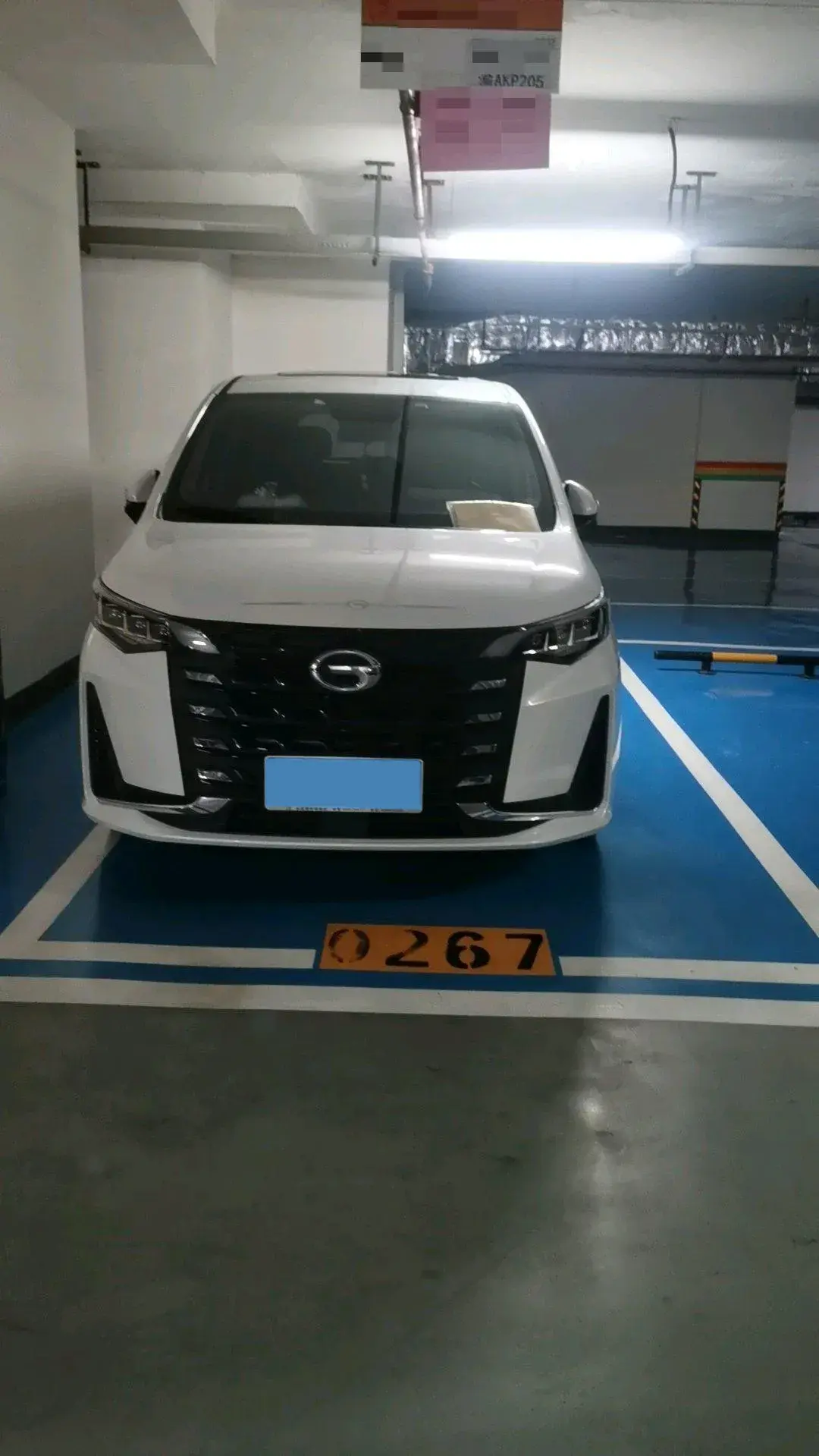 2023 GAC TRUMPCHI thumbnail 3