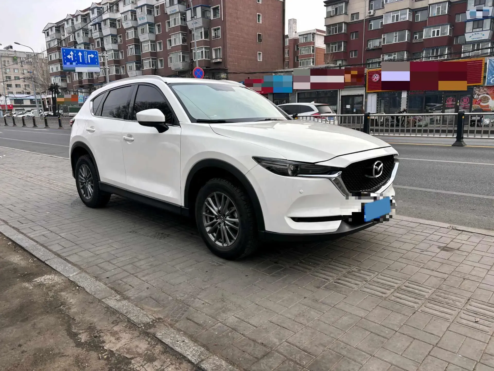2019 MAZDA CX-5 thumbnail 3