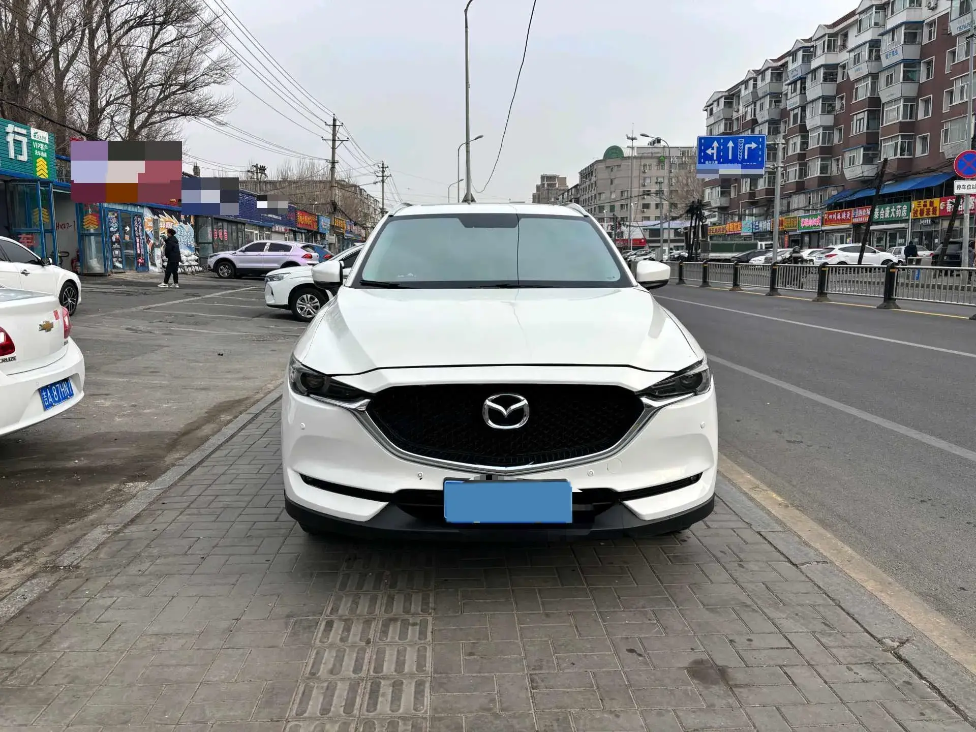 2019 MAZDA CX-5 thumbnail 2
