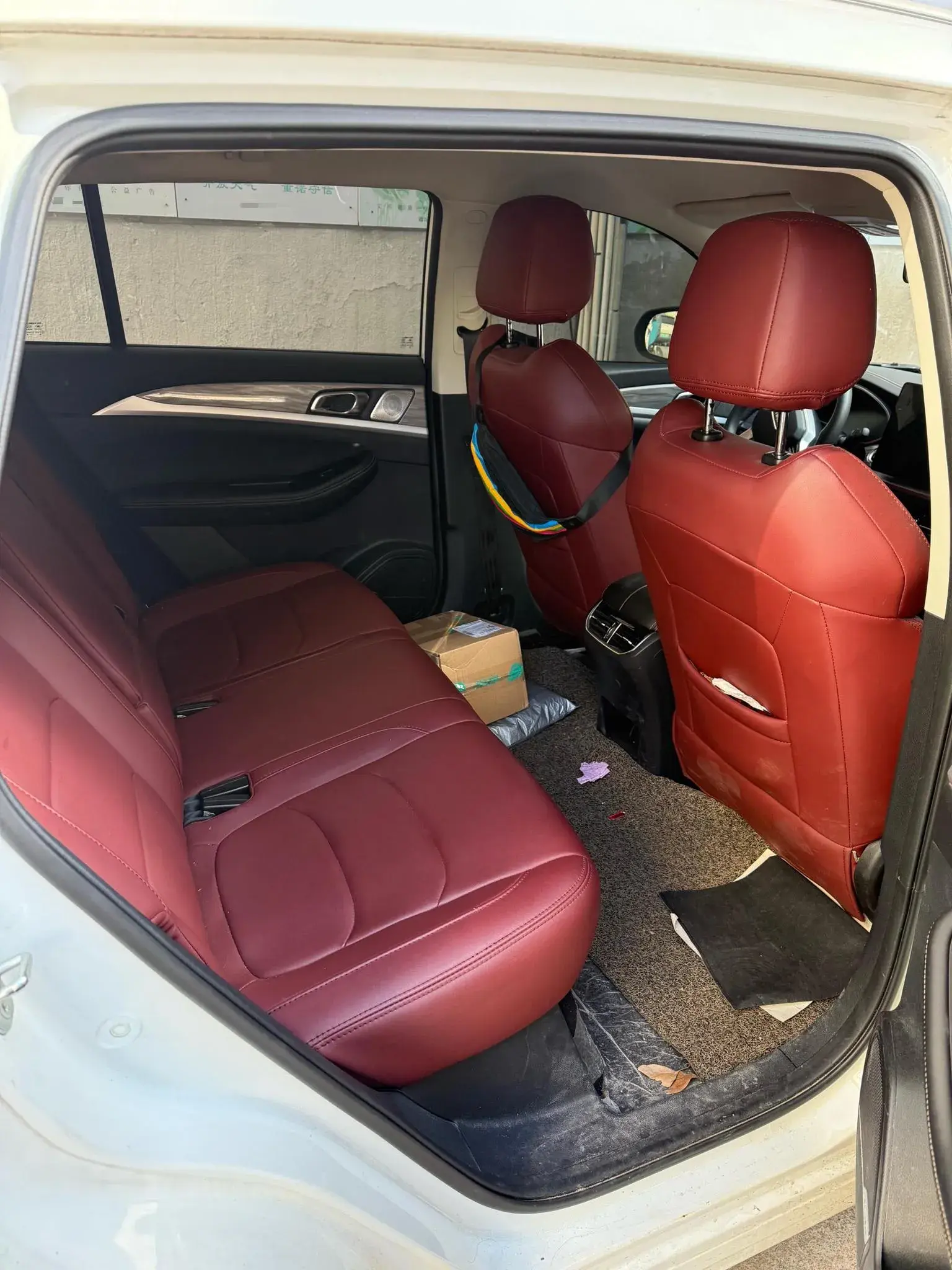 2021 SKYWORTH EV6 thumbnail 4