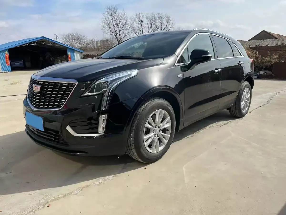 2022 Cadillac XT5 2.0T 237HP L4 9AT