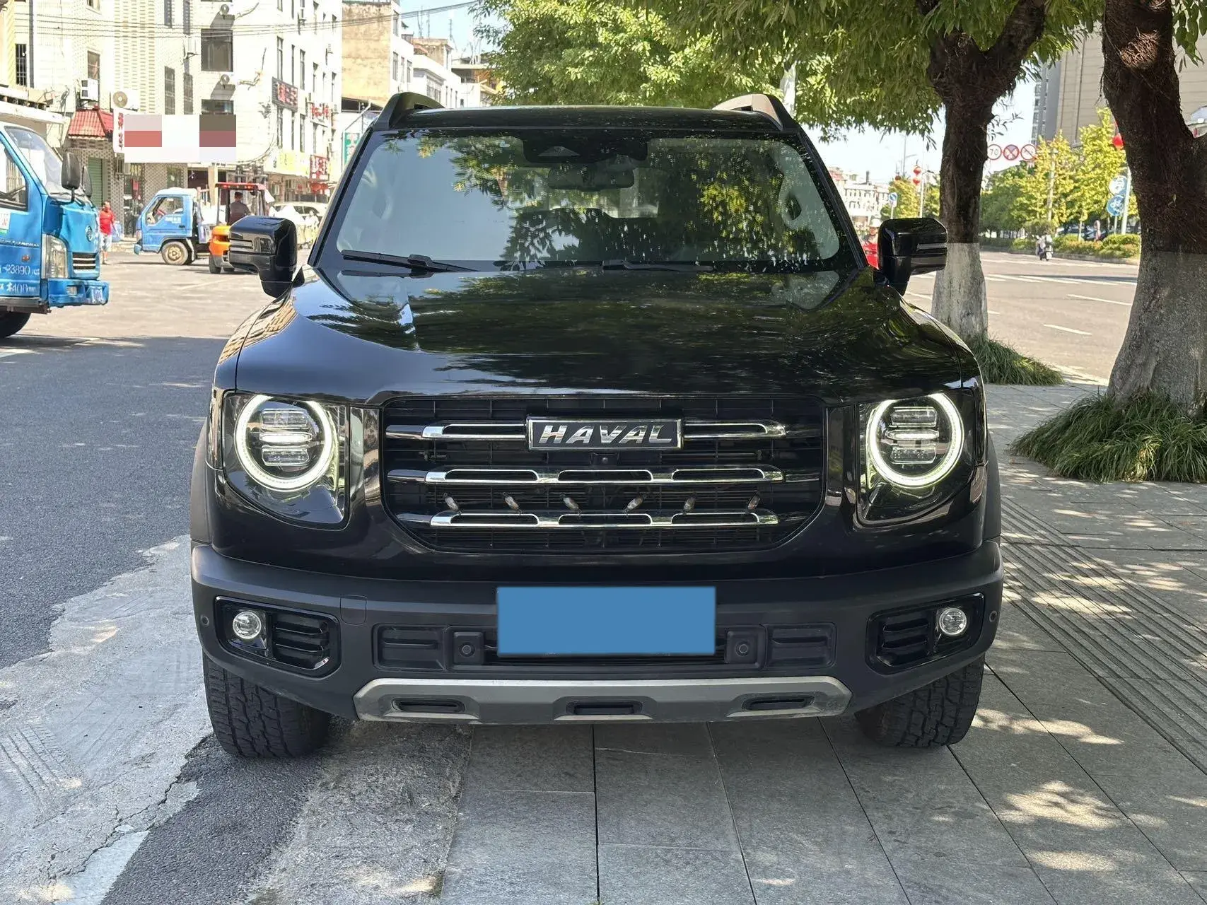 2022 HAVAL DARGO thumbnail 2
