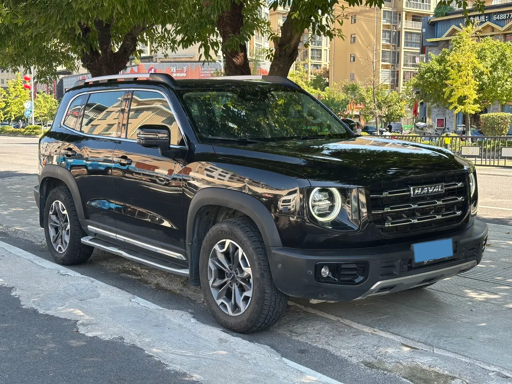 2022 HAVAL DARGO thumbnail 3