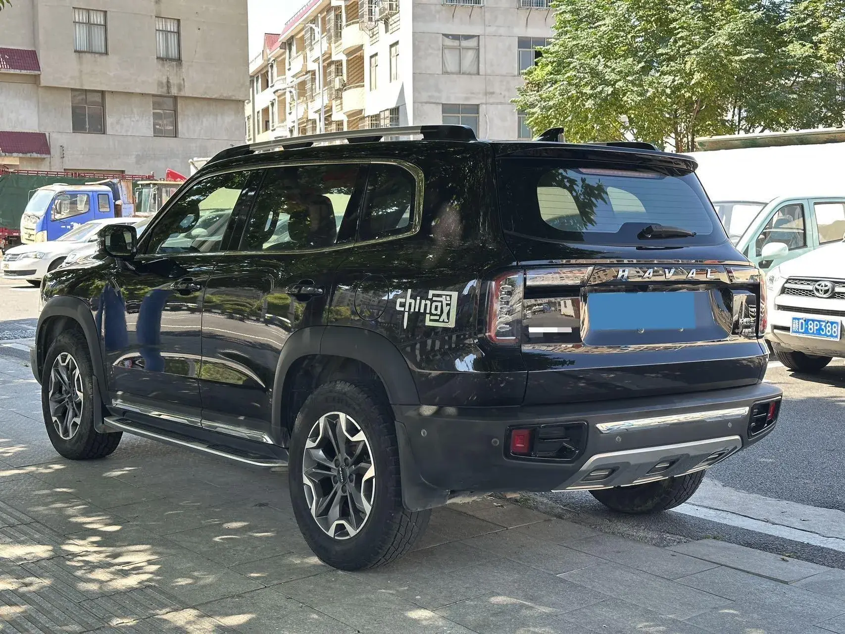 2022 HAVAL DARGO thumbnail 4