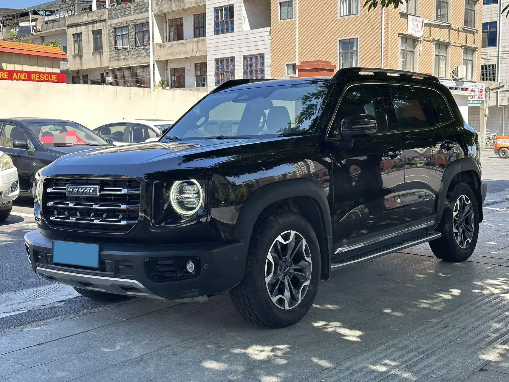 2022 HAVAL DARGO view 1