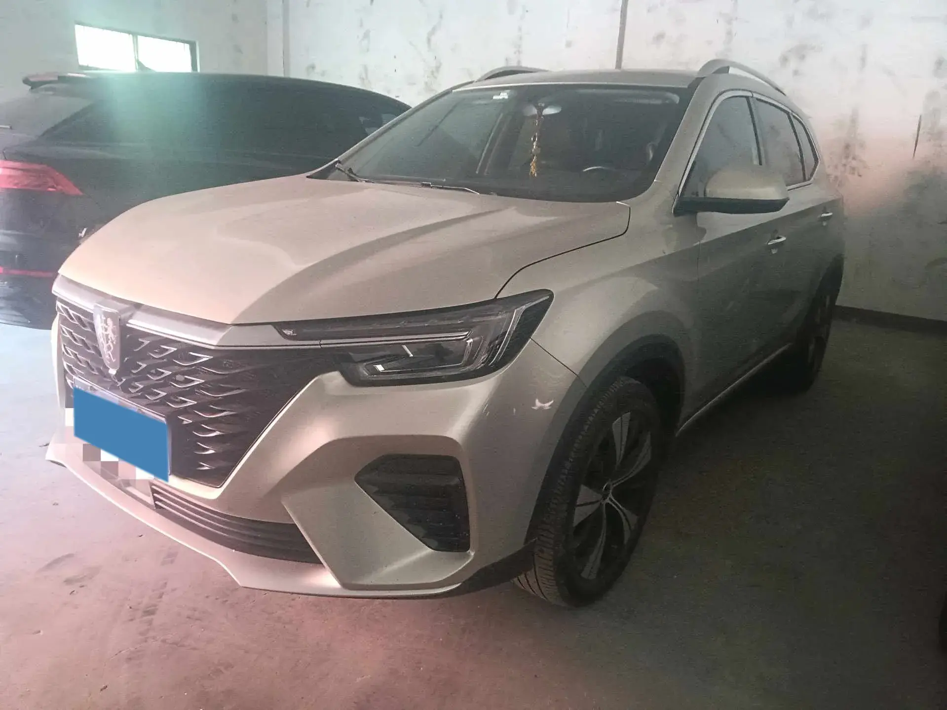 2020 ROEWE RX5 view 1