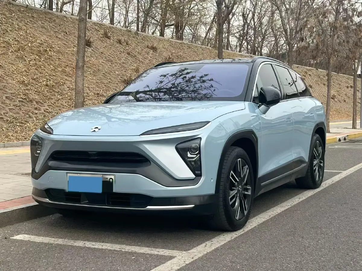 2020 NIO ES6 BEV 84KWH