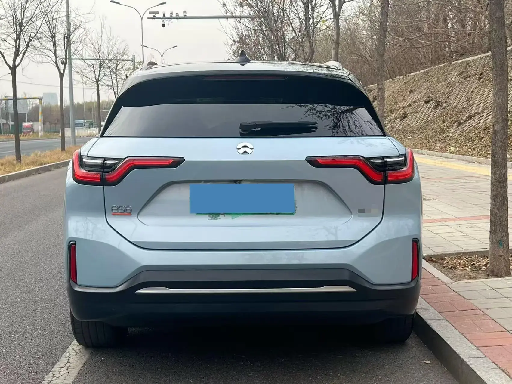 2020 NIO ES6 thumbnail 4