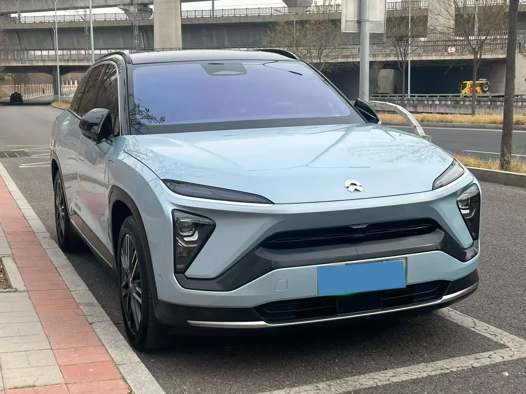 2020 NIO ES6 thumbnail 3