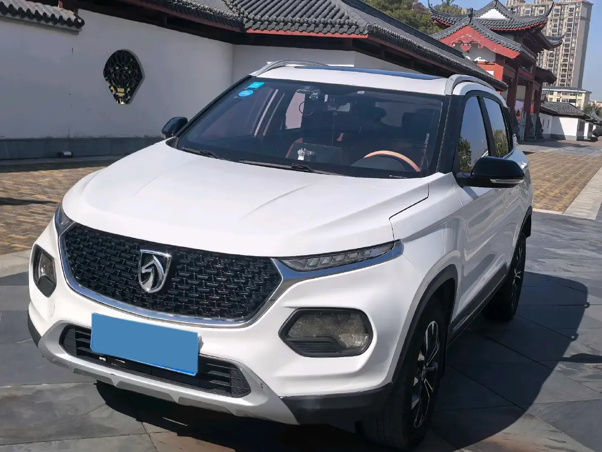 2019 BaoJun 510 1.5L 112HP L4 6MT