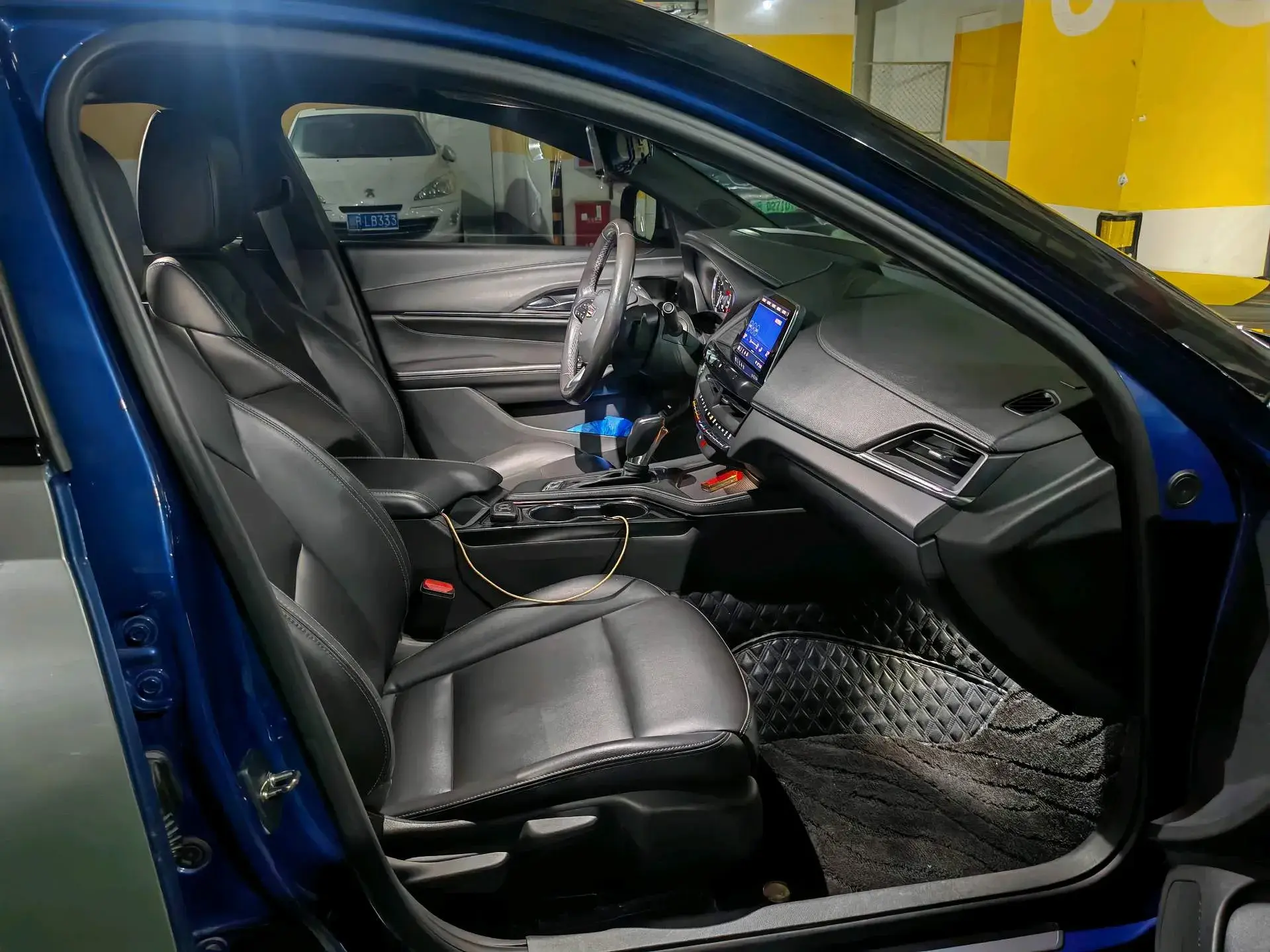 2021 CADILLAC CT4 thumbnail 4