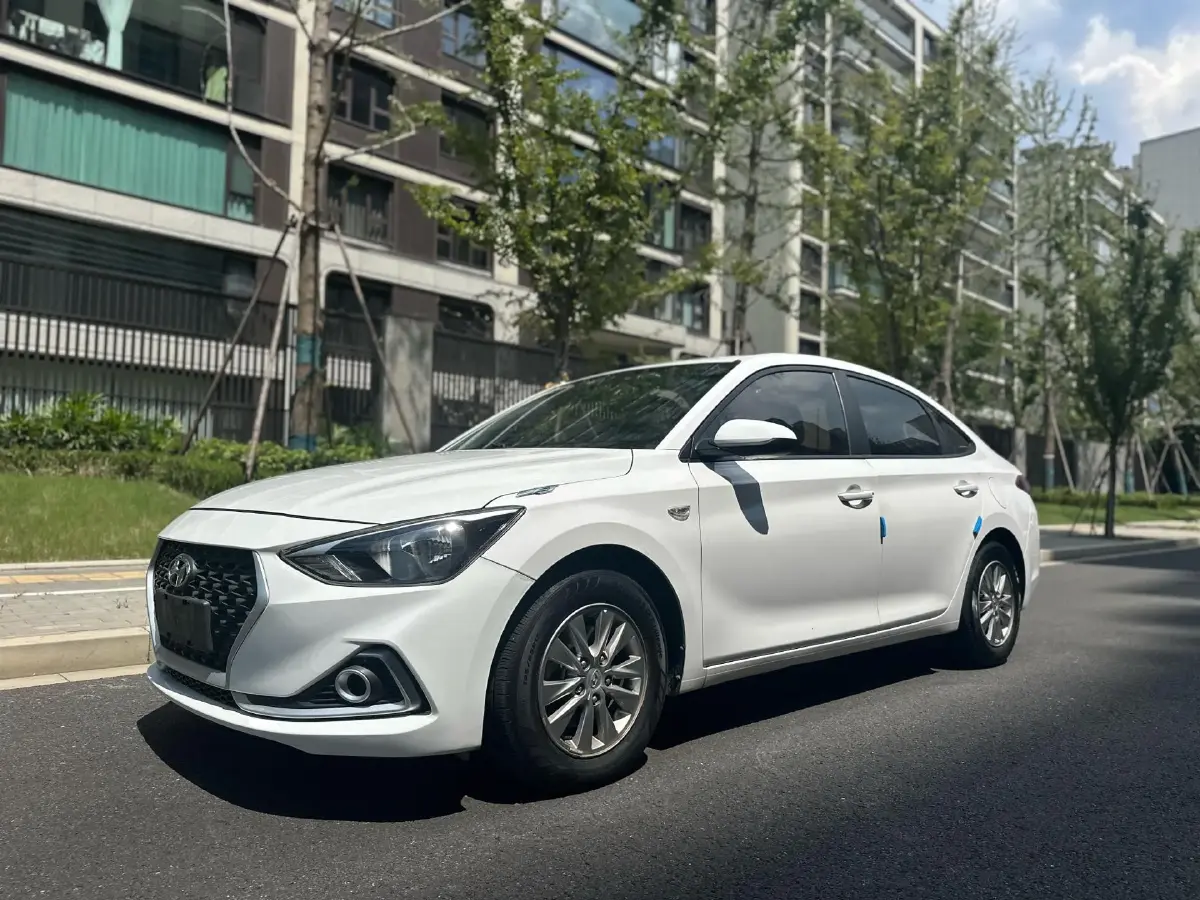 2017 Hyundai Celesta 1.6L 123HP L4 6AT