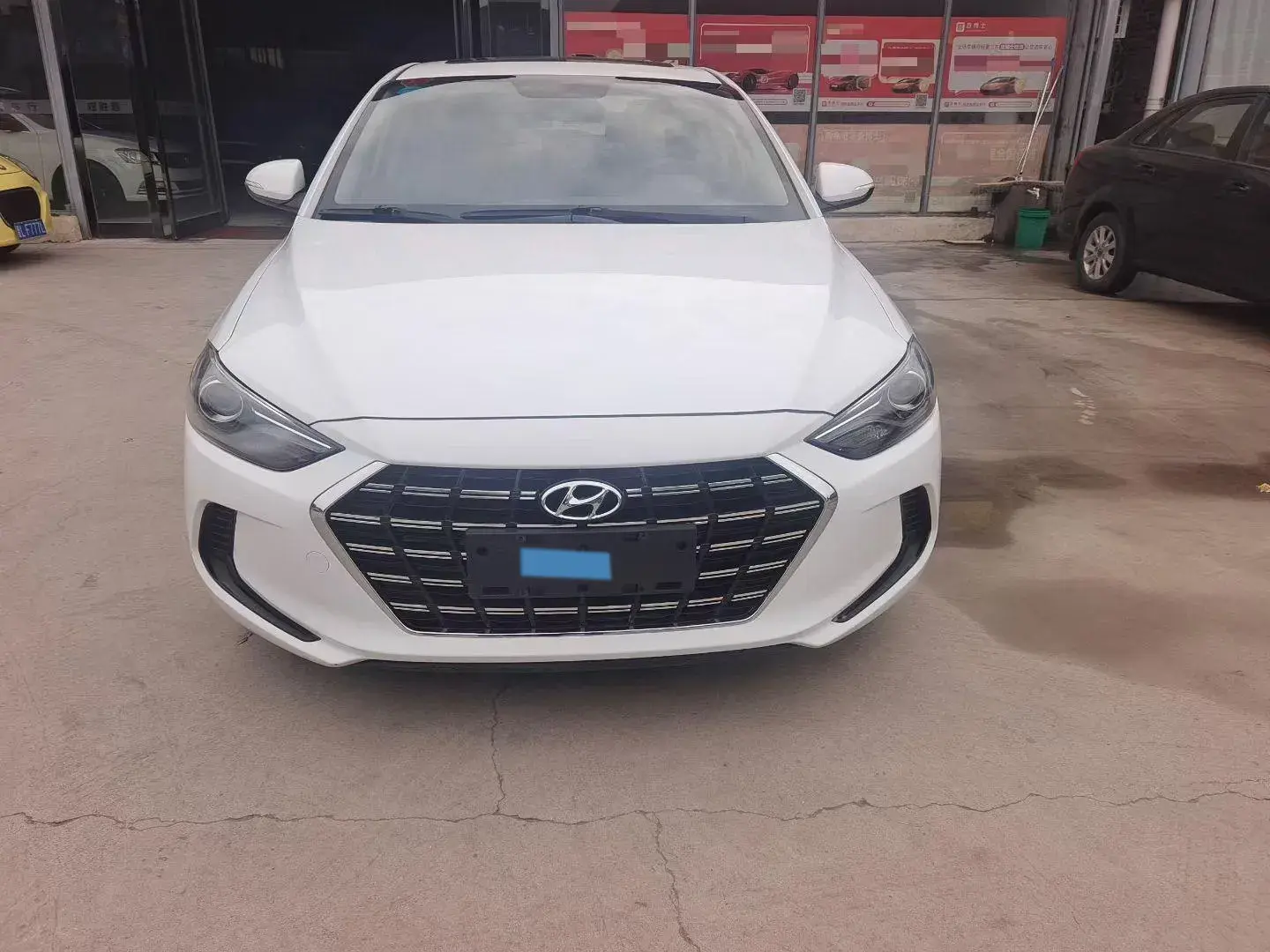 2020 HYUNDAI ELANTRA thumbnail 3