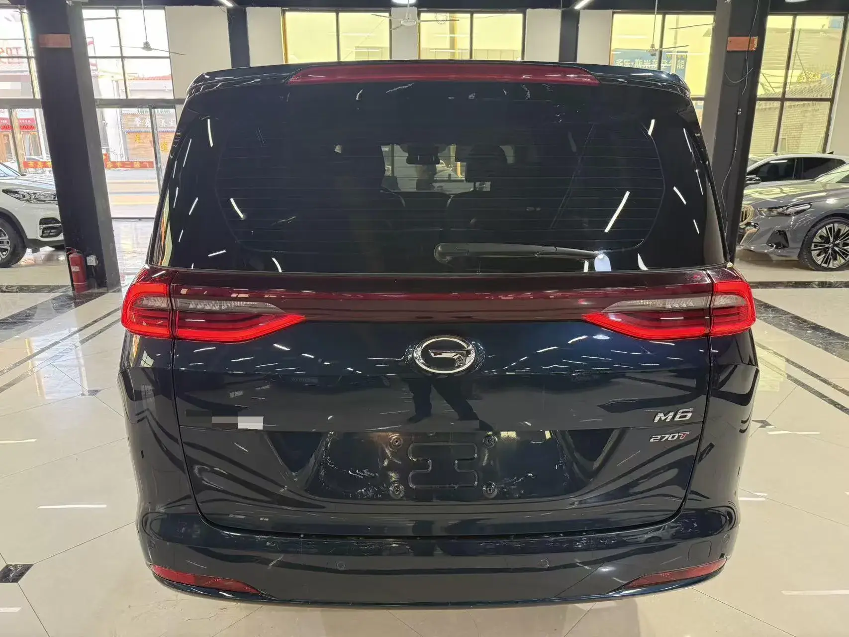 2021 GAC TRUMPCHI thumbnail 4