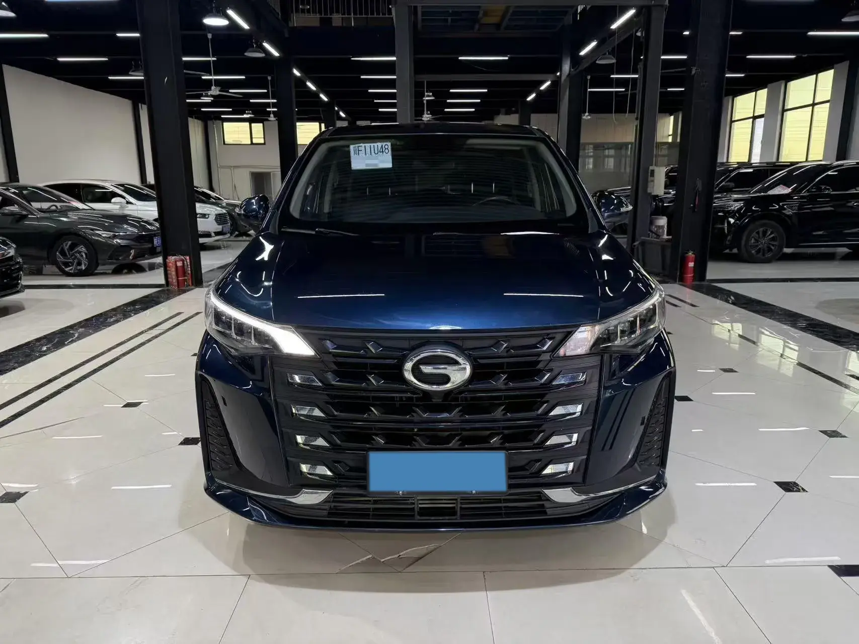 2021 GAC TRUMPCHI thumbnail 2
