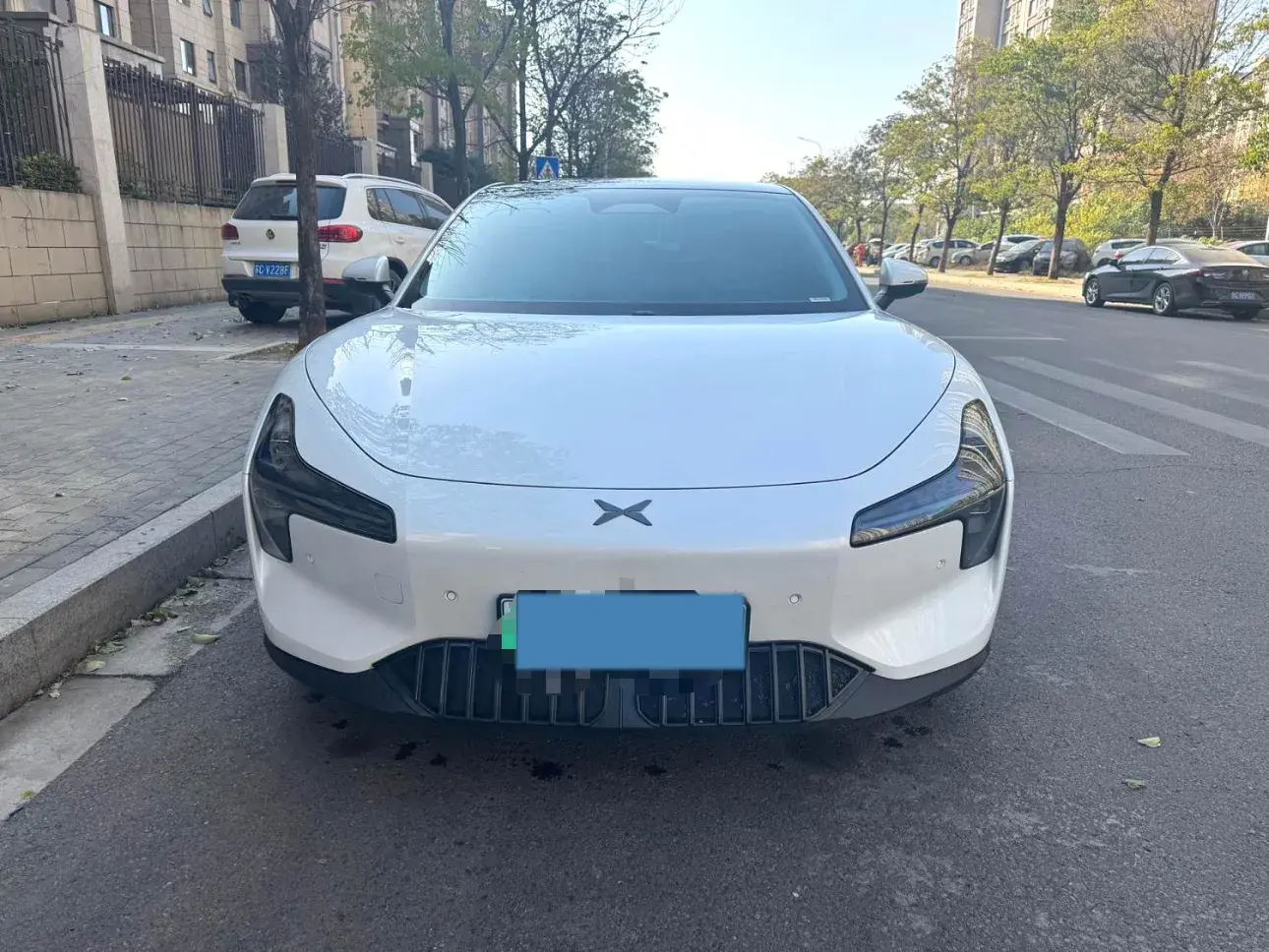 2024 XPENG MONA thumbnail 3