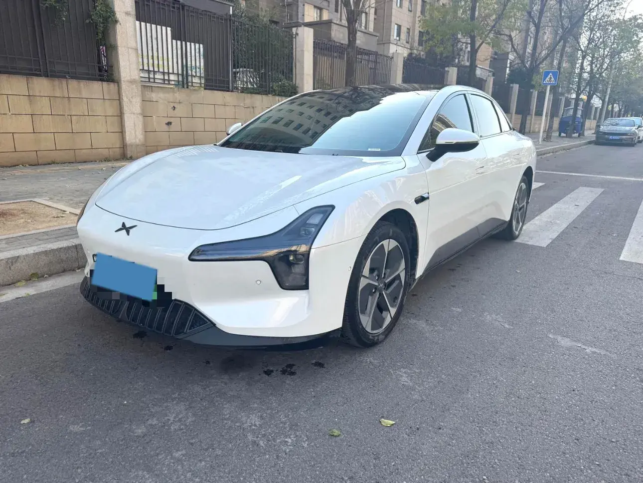 2024 XPENG MONA view 1