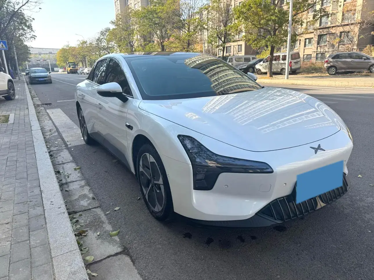 2024 XPENG MONA thumbnail 2