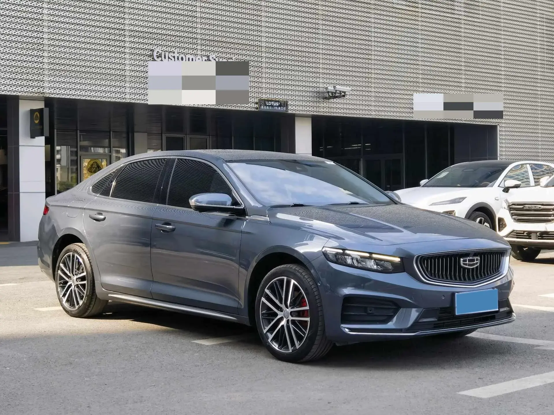 2021 GEELY PREFACE thumbnail 3