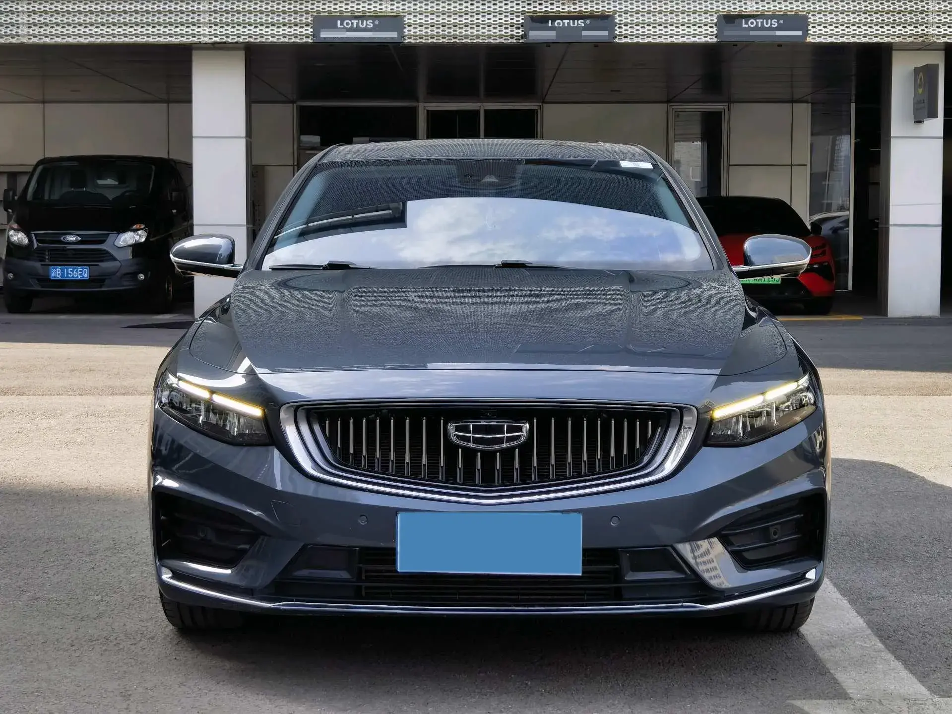 2021 GEELY PREFACE thumbnail 2