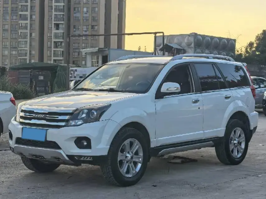 2018 Haval H5 Class 2.0T 190HP L4 6MT
