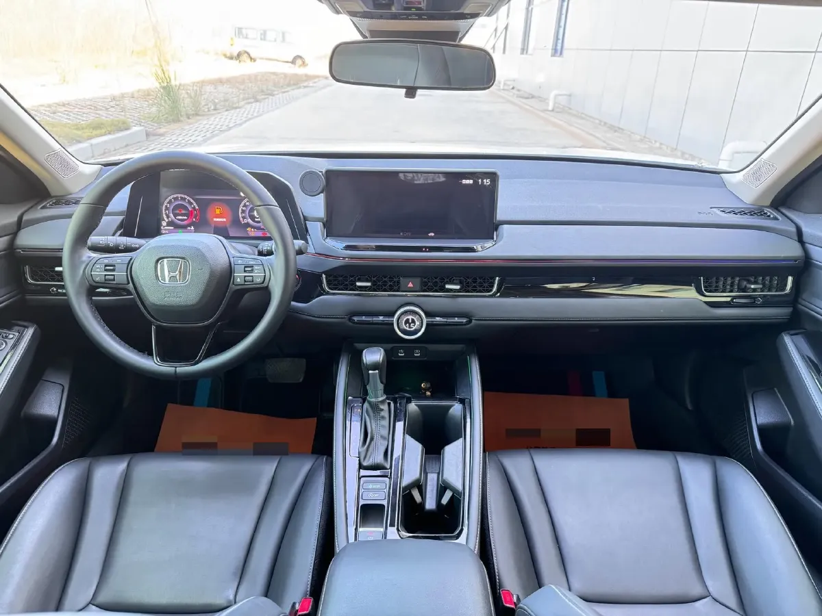 2024 Honda Inspire 1.5T 192HP L4 CVT,autocango,china used car exporter,china ev exporter,chinese used car exporter,chinese used ev exporter