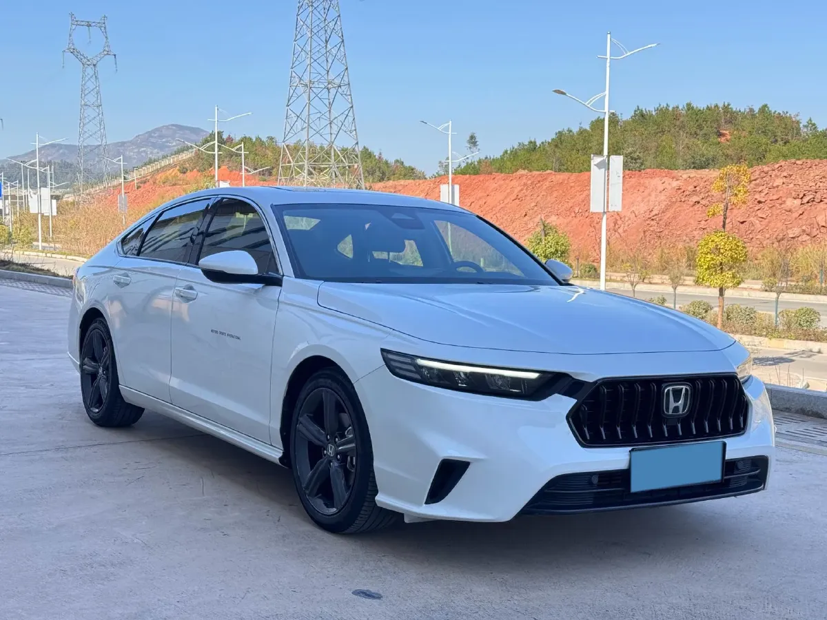 2024 Honda Inspire 1.5T 192HP L4 CVT,autocango,china used car exporter,china ev exporter,chinese used car exporter,chinese used ev exporter