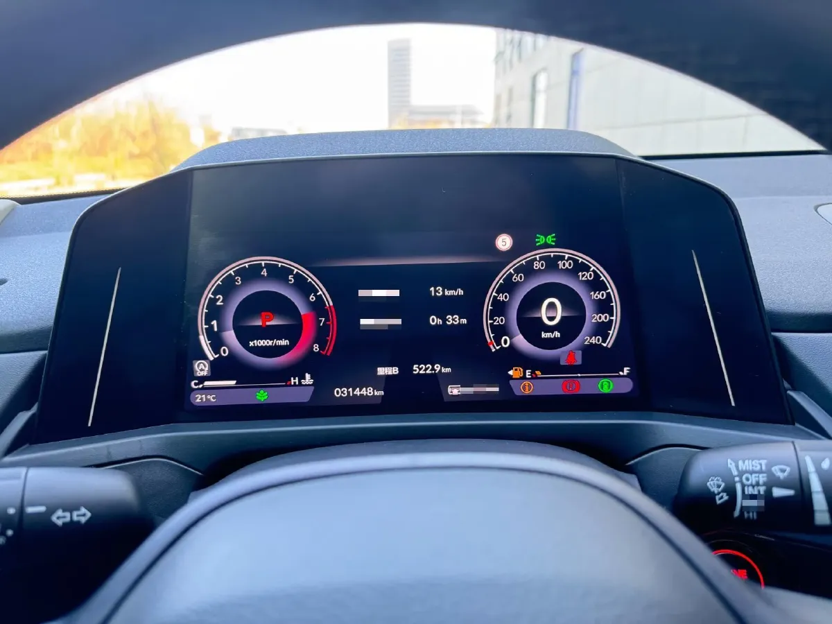 2024 Honda Inspire 1.5T 192HP L4 CVT,autocango,china used car exporter,china ev exporter,chinese used car exporter,chinese used ev exporter