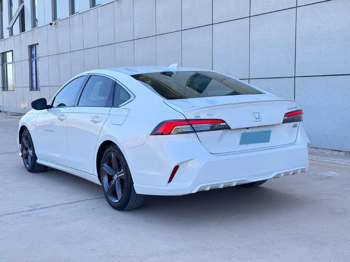 2024 Honda Inspire 1.5T 192HP L4 CVT,autocango,china used car exporter,china ev exporter,chinese used car exporter,chinese used ev exporter