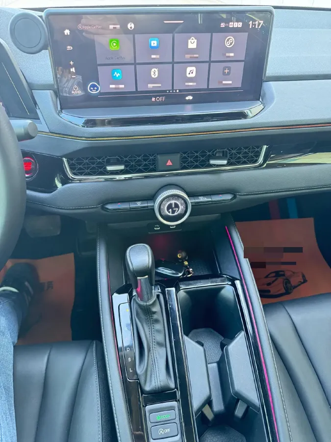 2024 Honda Inspire 1.5T 192HP L4 CVT,autocango,china used car exporter,china ev exporter,chinese used car exporter,chinese used ev exporter