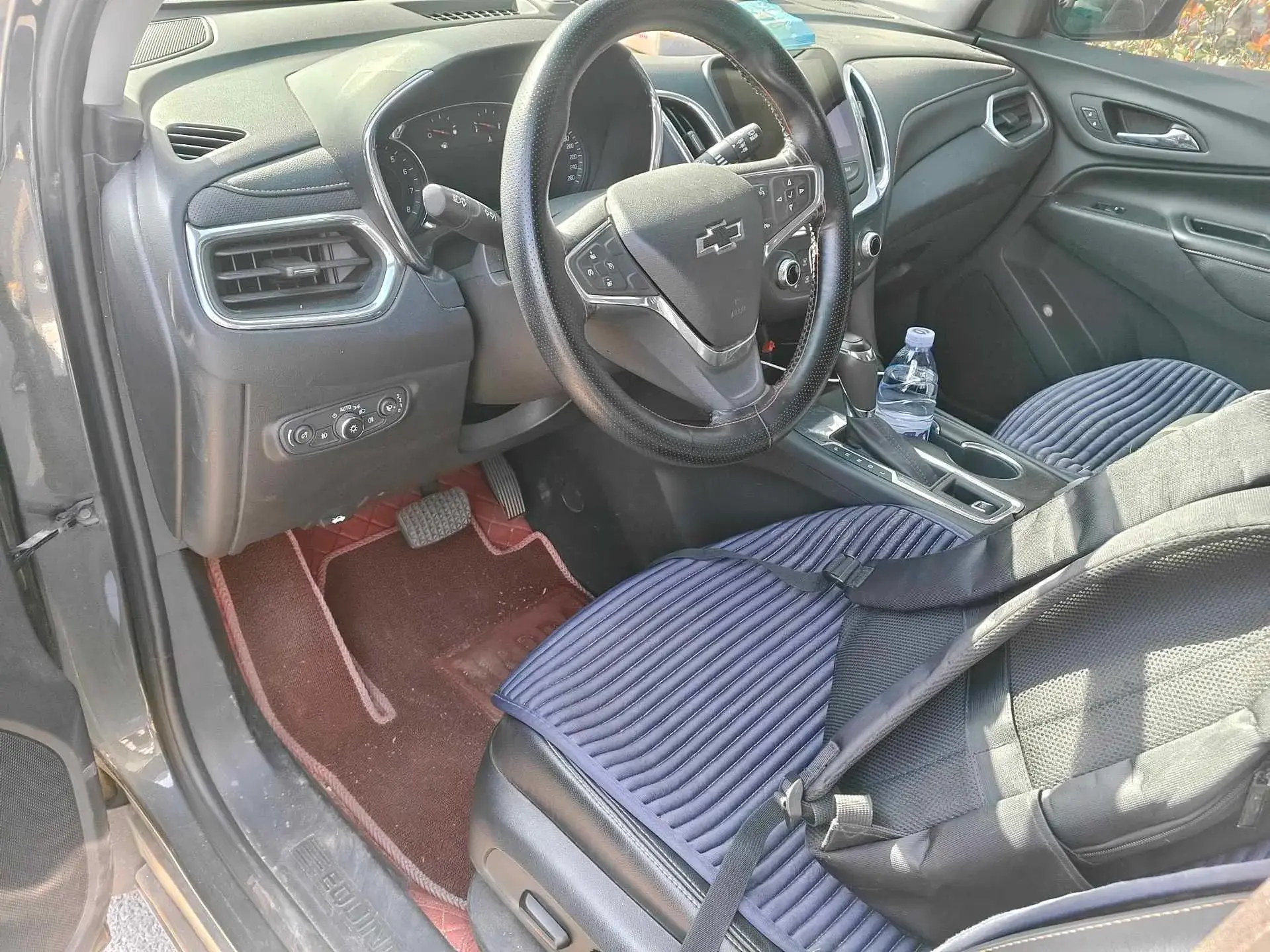 2018 CHEVROLET EQUINOX thumbnail 4