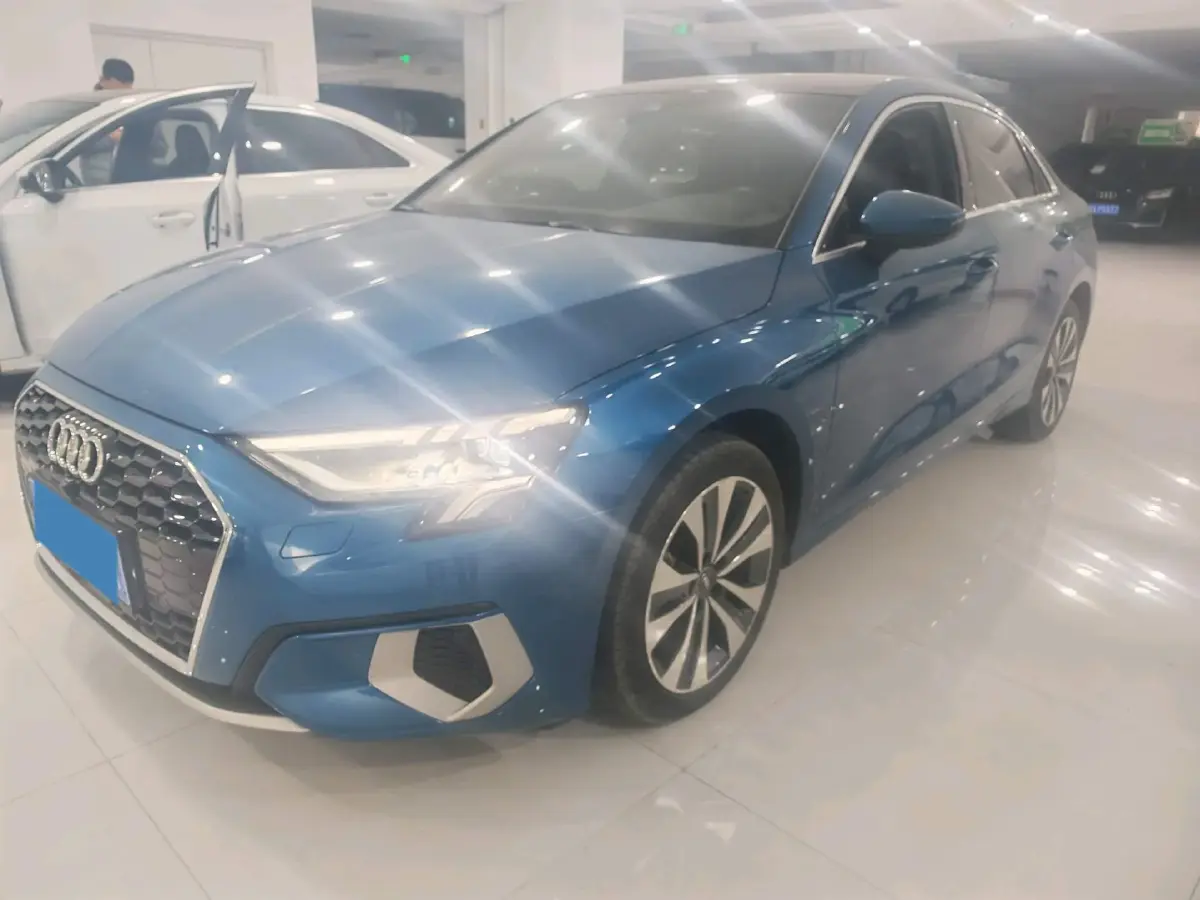 2021 Audi A3 1.4T 150HP L4 7DCT
