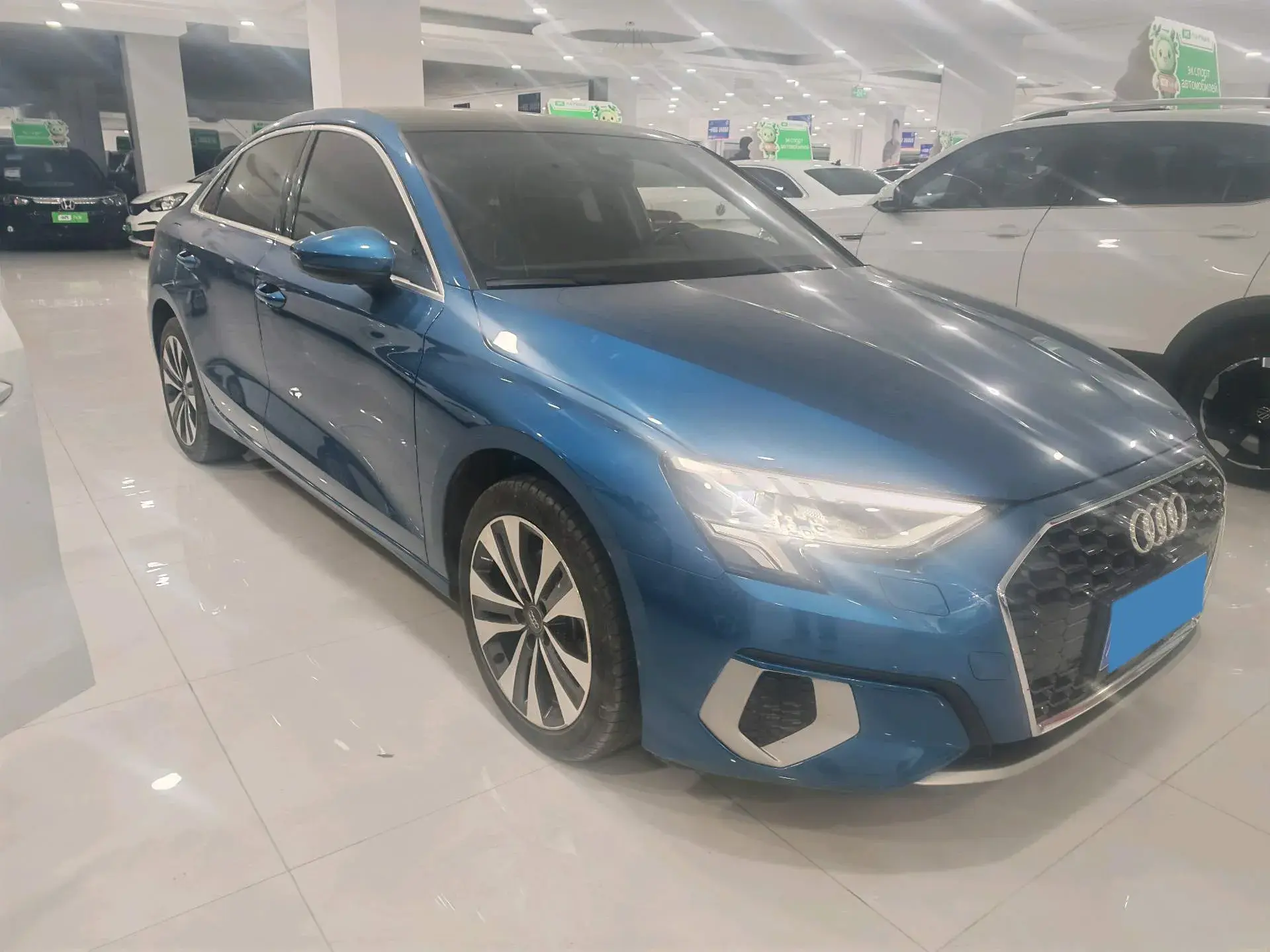 2021 AUDI A3 thumbnail 3