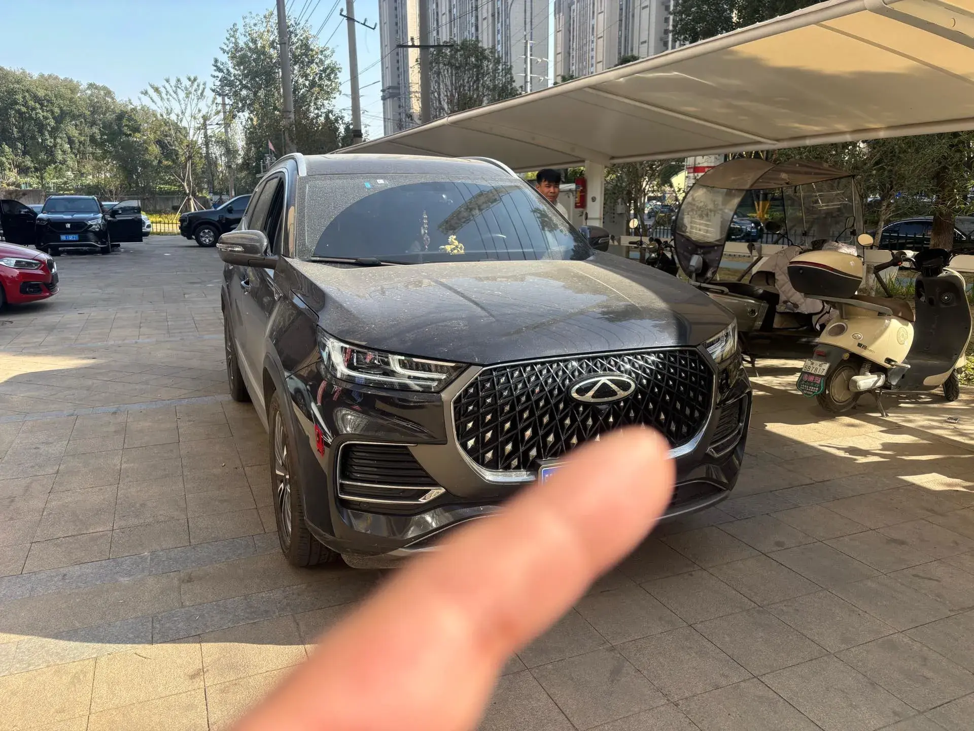 2024 CHERY TIGGO thumbnail 2