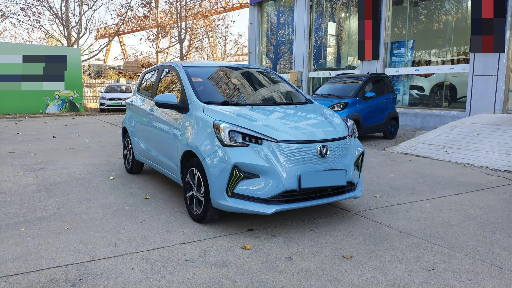 2022 CHANGAN BENBEN thumbnail 3