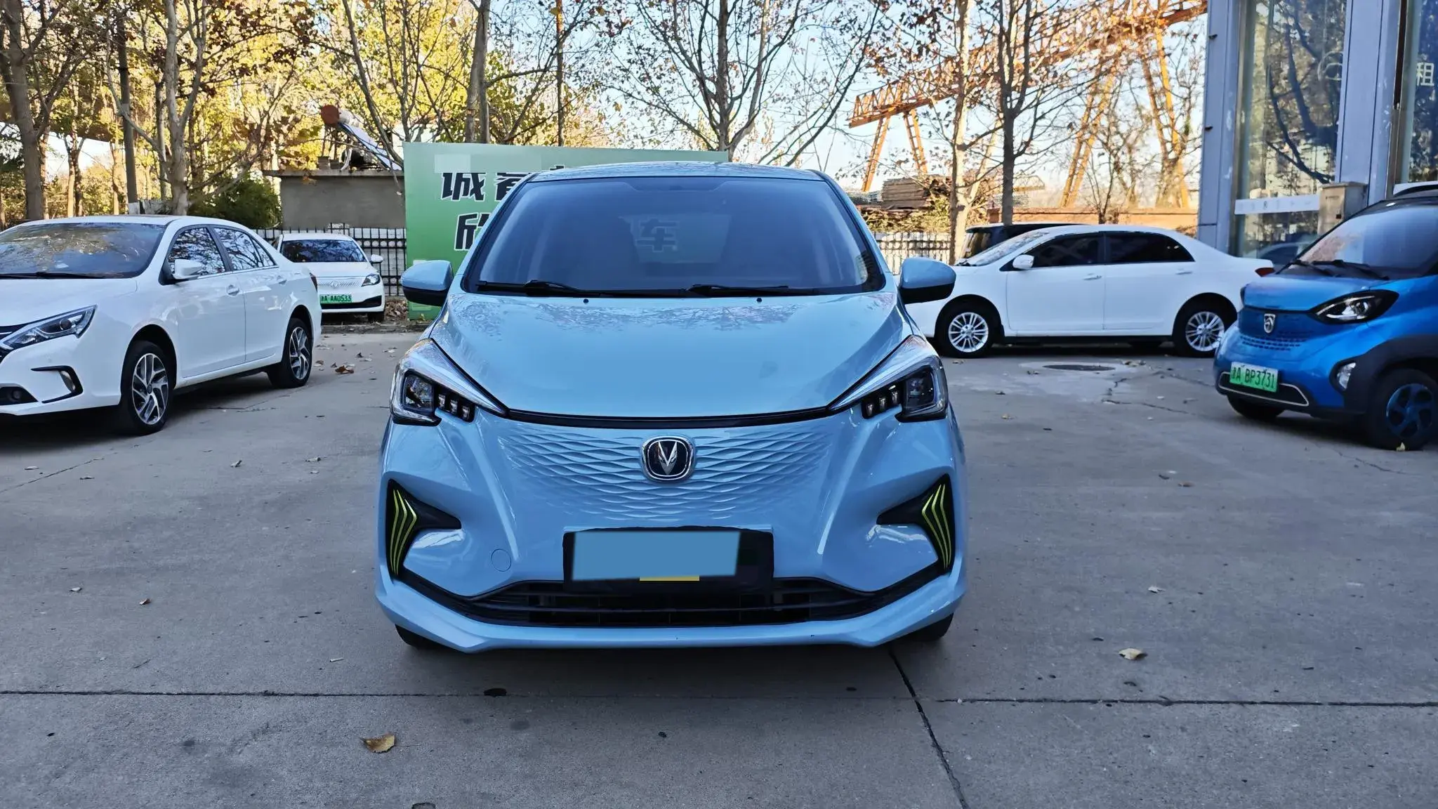 2022 CHANGAN BENBEN thumbnail 2