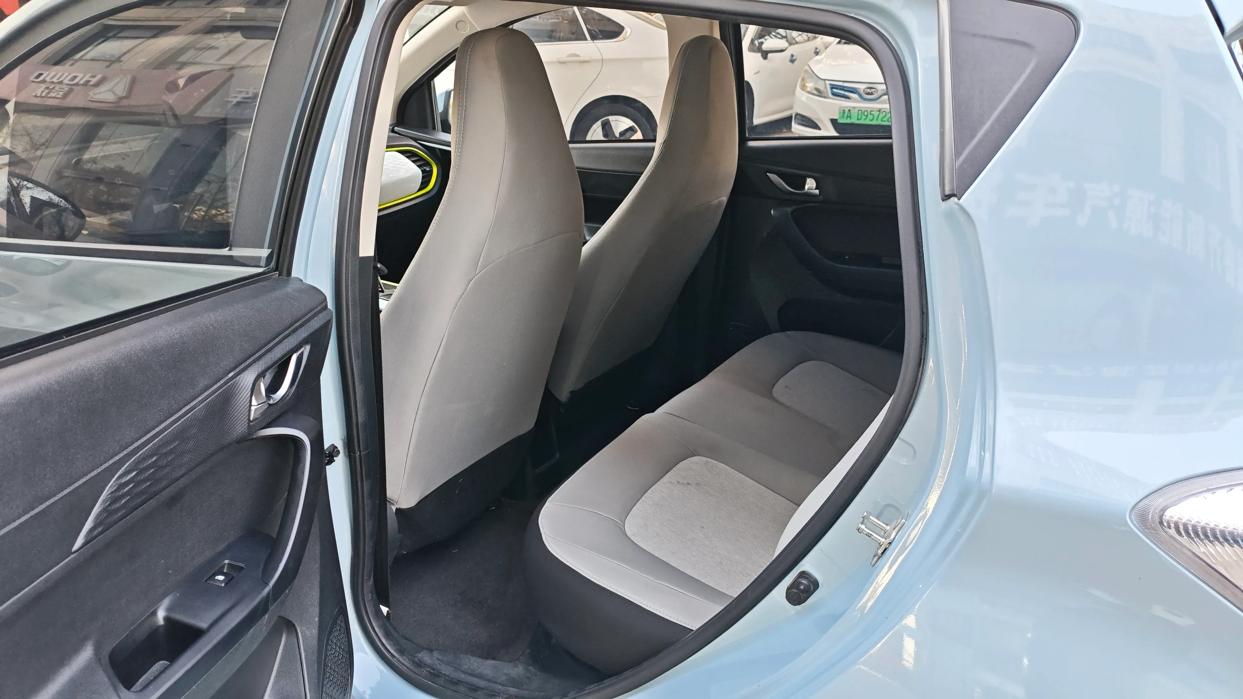 2022 CHANGAN BENBEN thumbnail 4