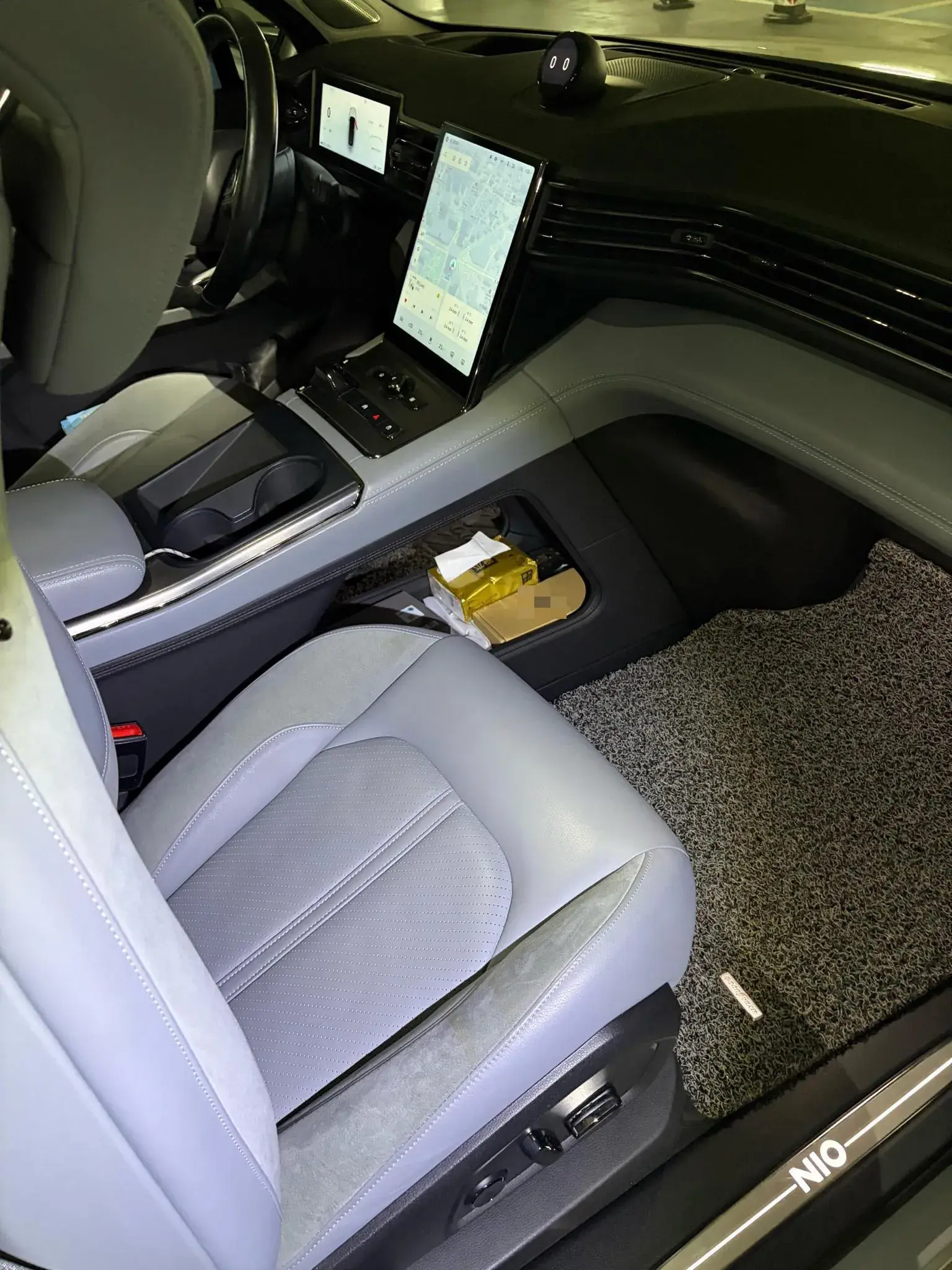 2019 NIO ES6 thumbnail 3