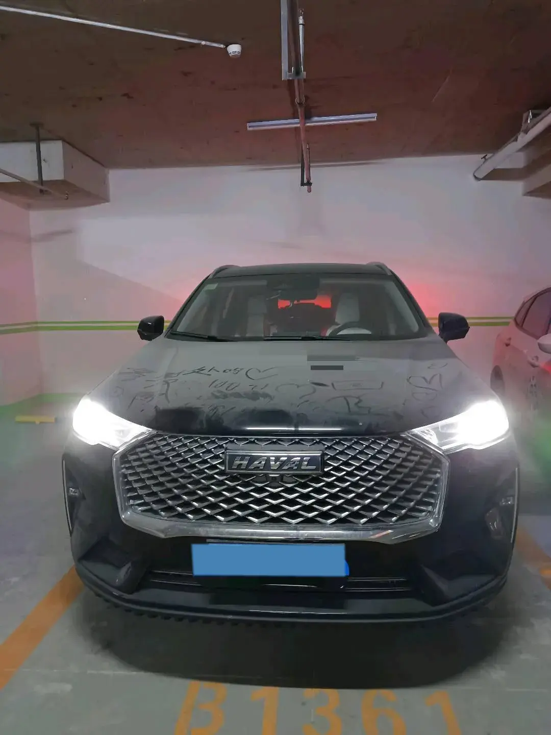 2021 HAVAL H6 thumbnail 3
