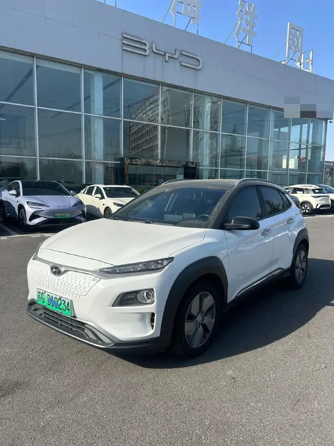2020 Hyundai Encino BEV 64.2KWH