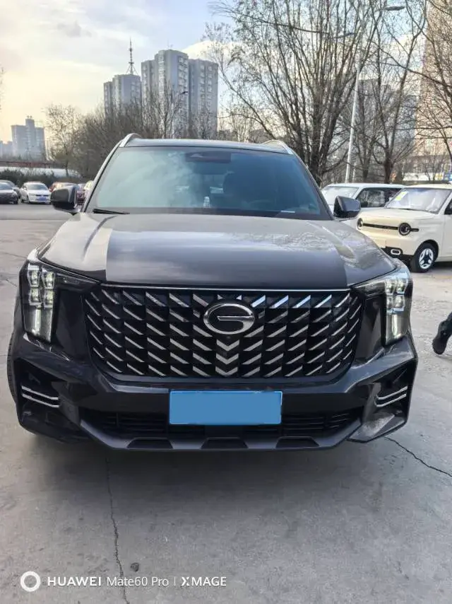 2022 GAC TRUMPCHI thumbnail 2