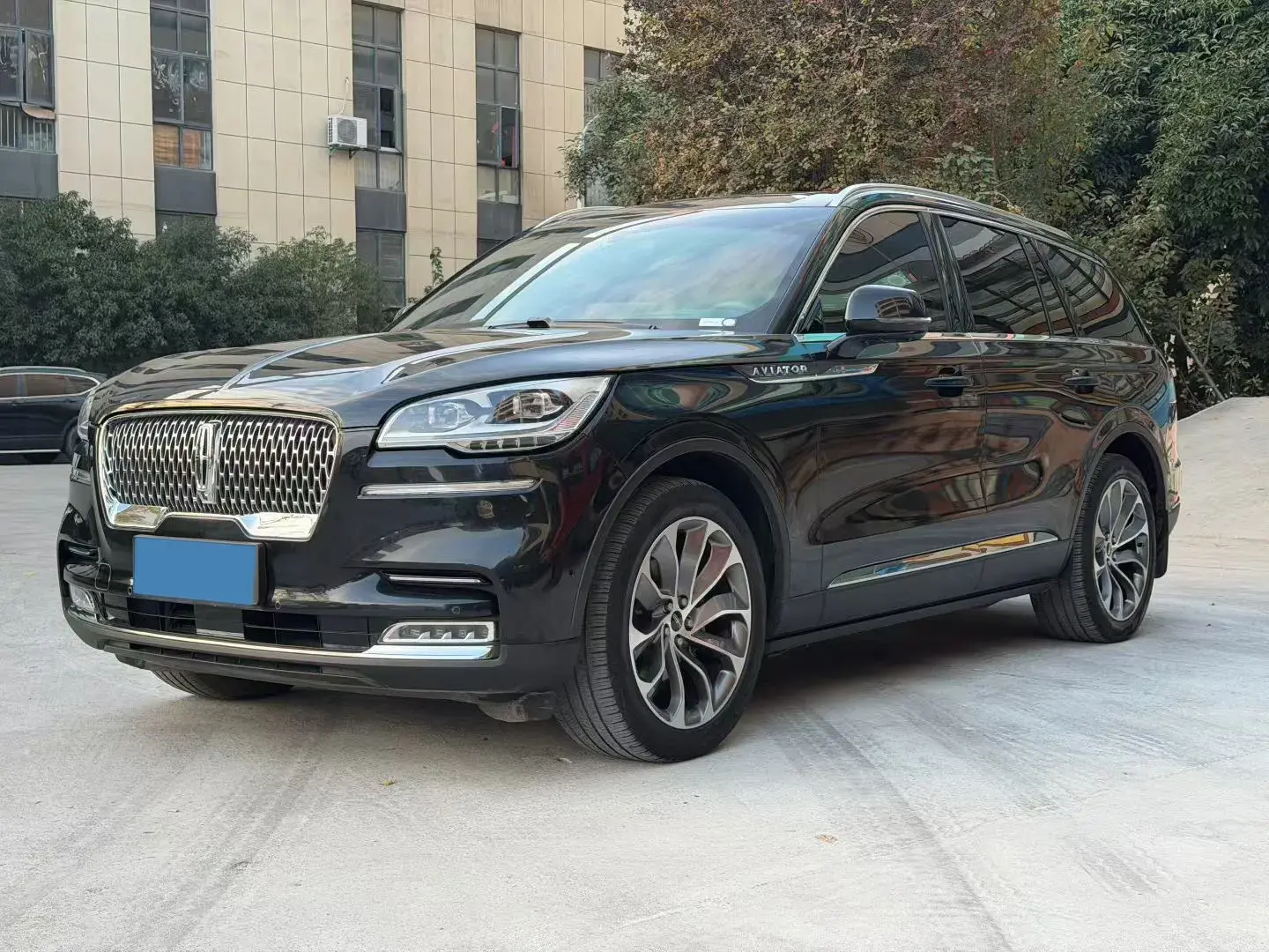 2020 LINCOLN AVIATOR view 1