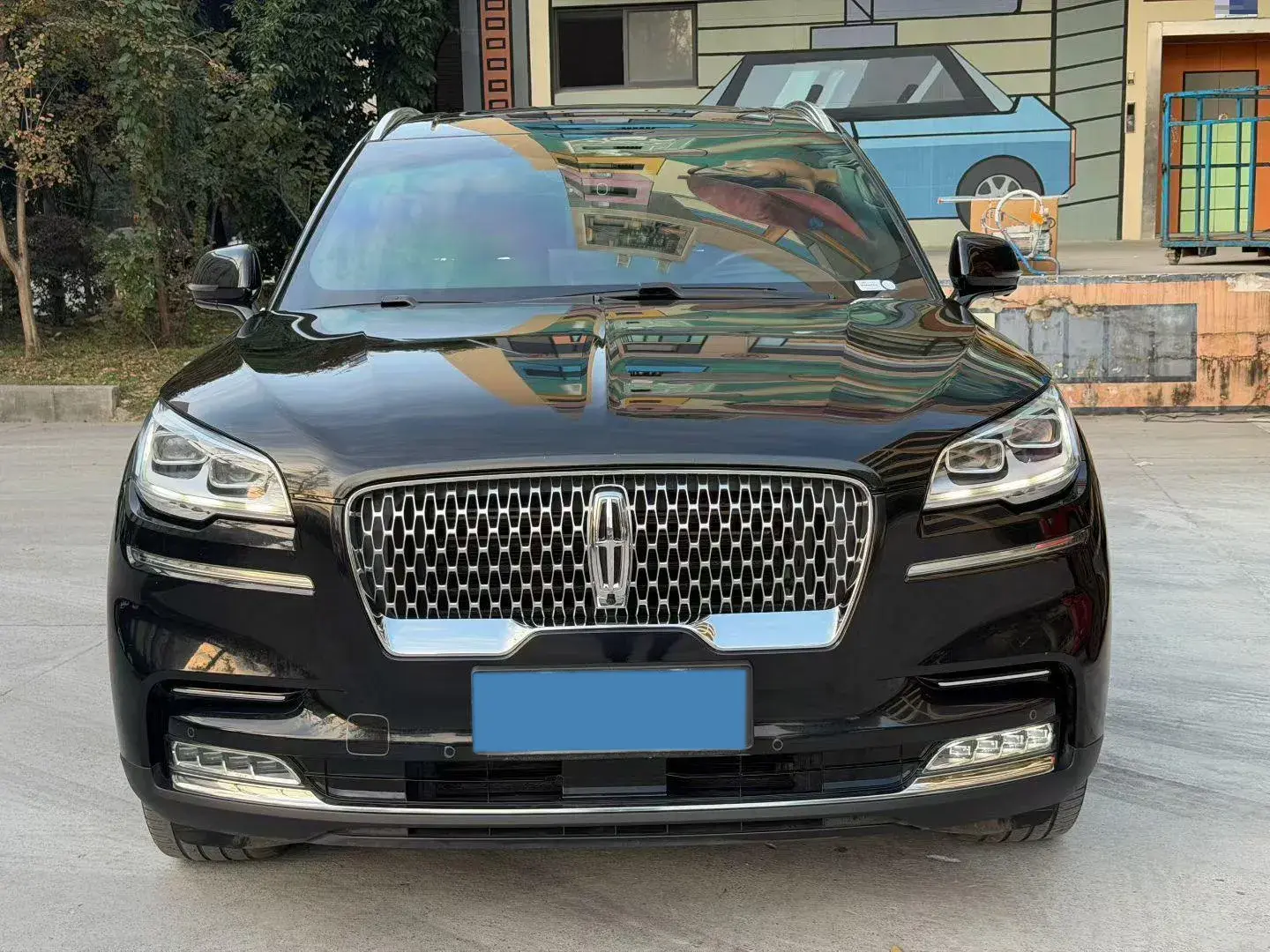 2020 LINCOLN AVIATOR thumbnail 2