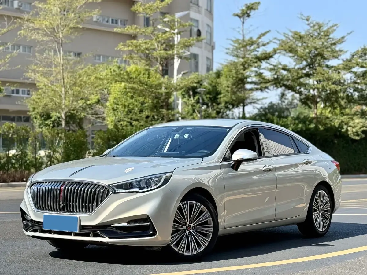2022 HongQi H5 1.8T 197HP L4 6AT