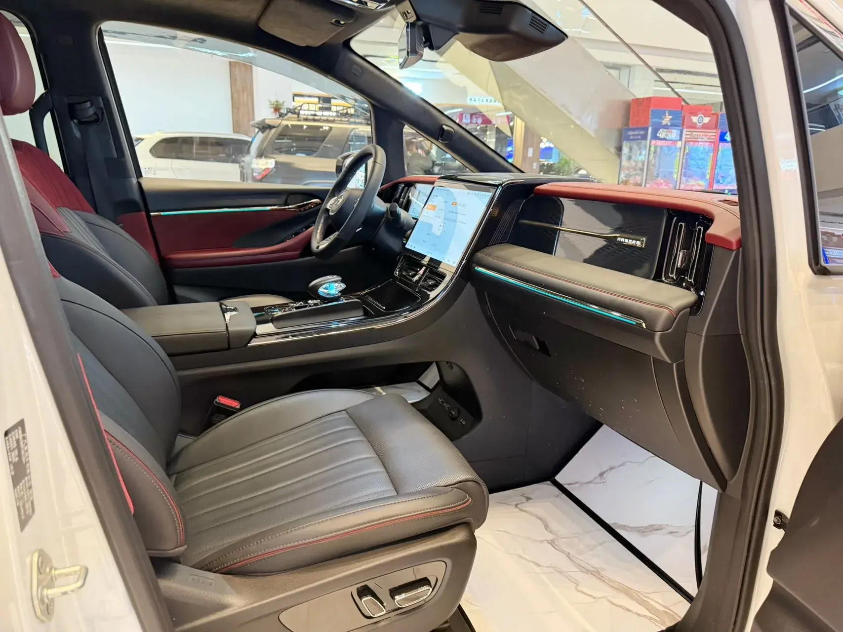 2023 GAC TRUMPCHI thumbnail 4