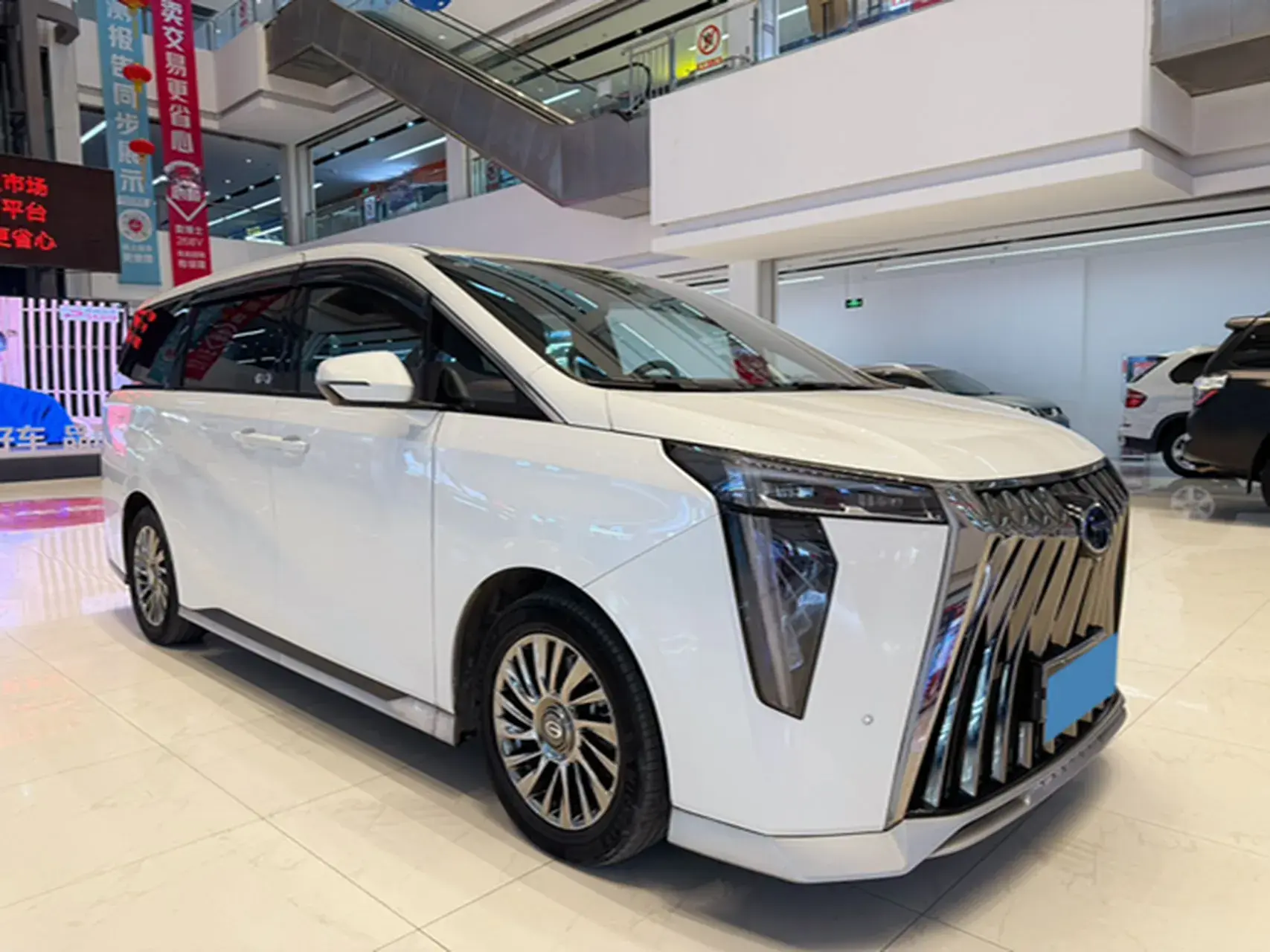 2023 GAC TRUMPCHI thumbnail 2