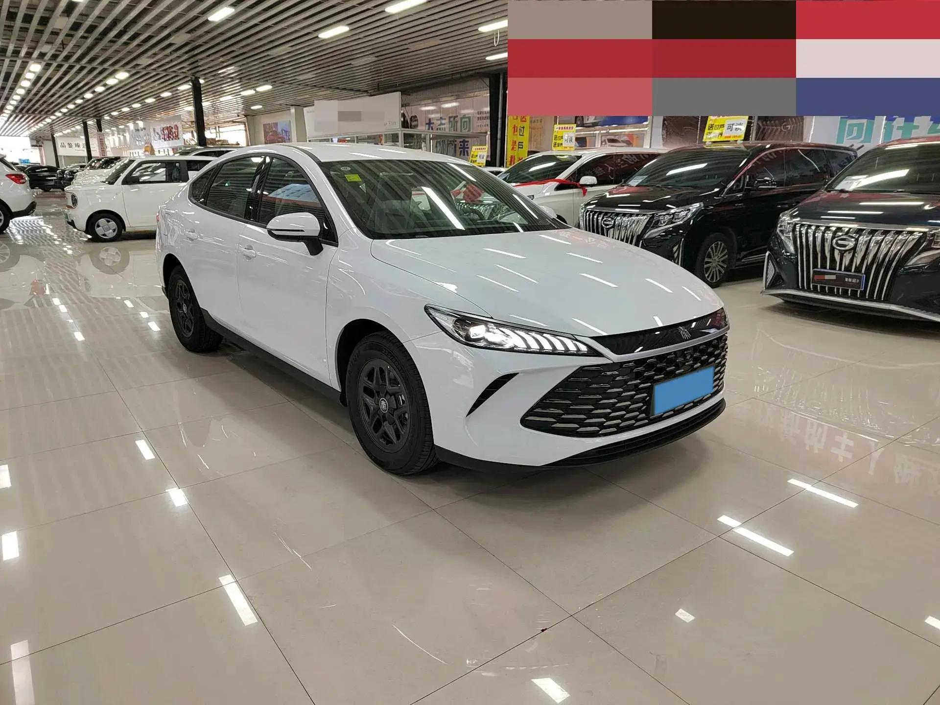 2024 BYD QIN thumbnail 3