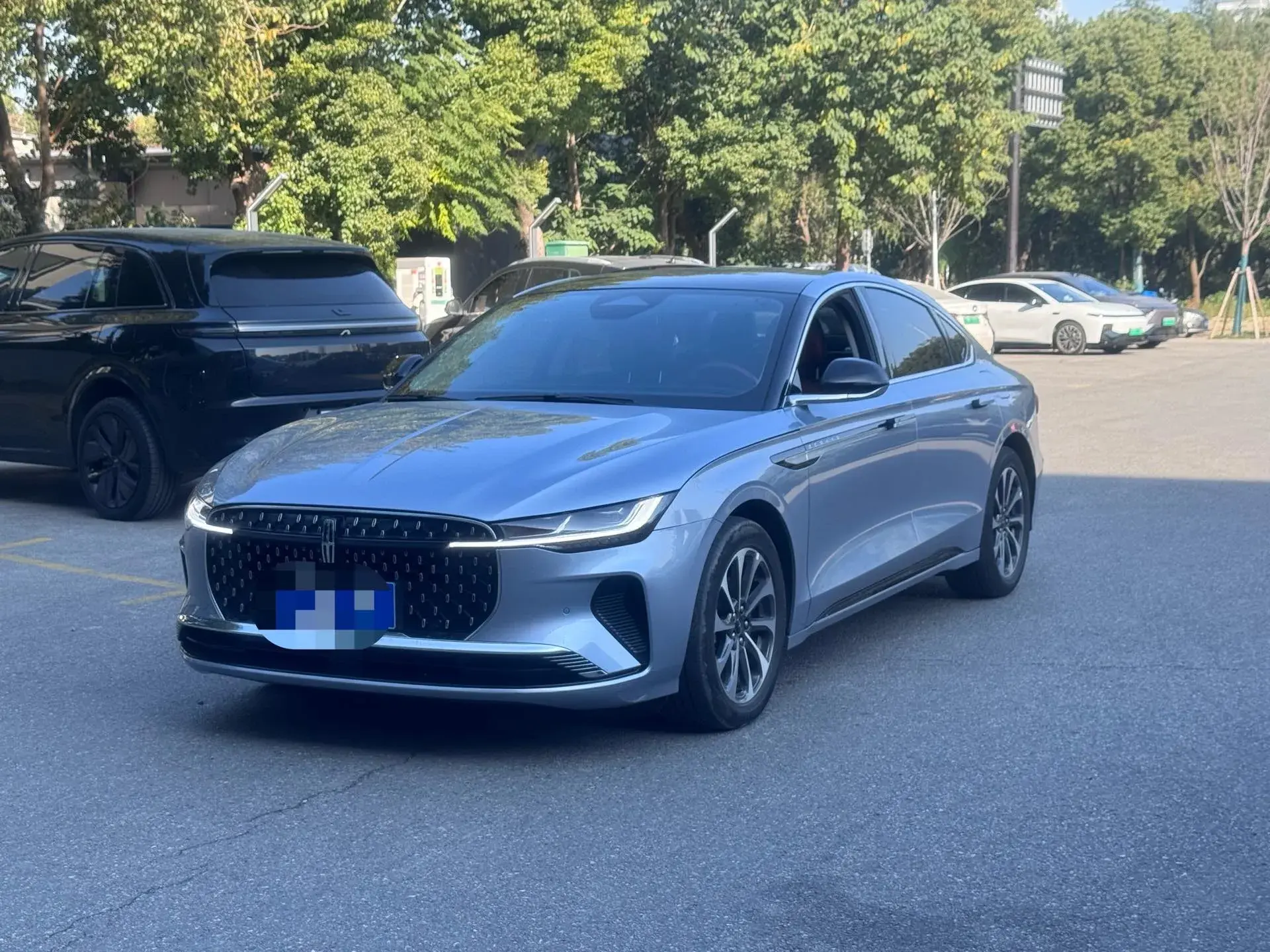2022 LINCOLN Z view 1