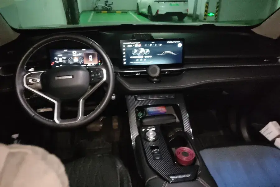 2021 HAVAL H6 thumbnail 4