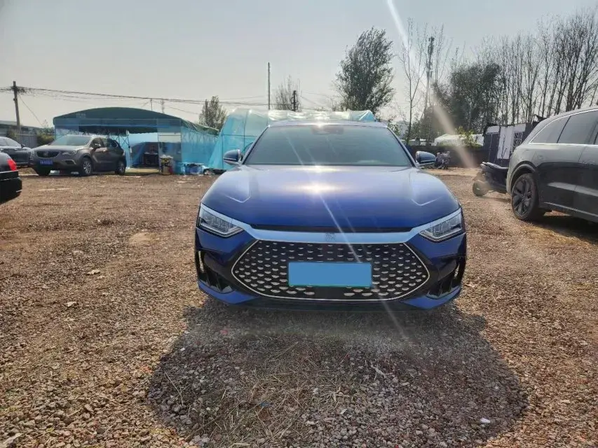 2022 BYD HAN thumbnail 2